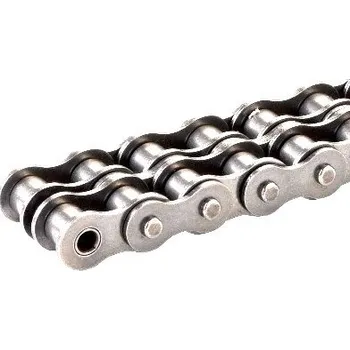 Řetěz na kolo 8x3mm (05B-2)Válečkový řetěz nerezový 2-řadý