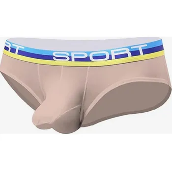 Slipy PIYAX Pánské slipy Elephant Nose tělové XL/2XL + Doprava zdarma