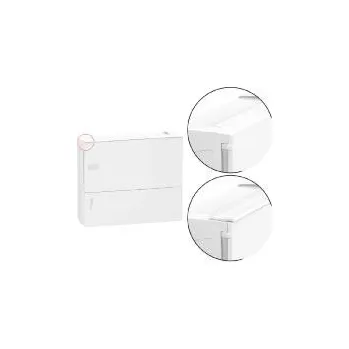 vypínač a zásuvka Schneider Electric MIP99034 Mini Pragma, zap. m., sada IP 41