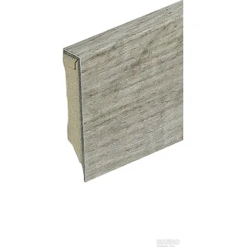 soklová lišta MDF vinyl obvodová lišta Moduleo - COUNTRY OAK 24918