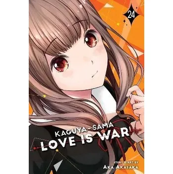 Komiks pro dospělé Kaguya-sama: Love Is War 24