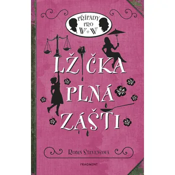 Kniha Lžička plná zášti