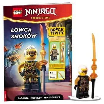 Stavebnice LEGO NINJAGO Łowca smoków