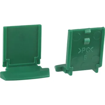 Rozvaděč Schneider Electric VDIM11U246 Actassi - Krytka RJ45 pro Patch panel, Šedá (sada 24ks)