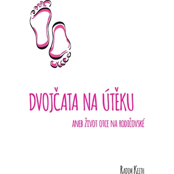 Kniha Dvojčata na útěku