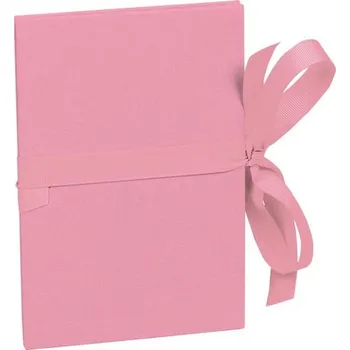 Fotoalbum Leporello Classico flamingo