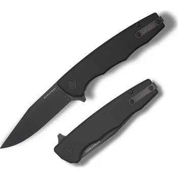 kapesní nůž Ocaso Strategy Black Aluminum