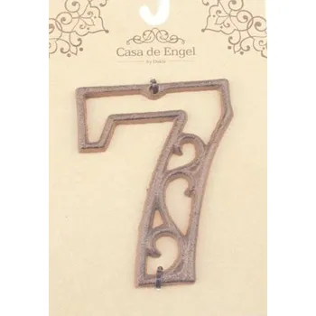 Výtvarná sada Litinové číslo 7