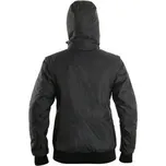 Bunda CXS IRVINE, zimní, dámská, šedo-černá, vel. 2XL