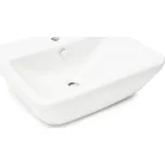 Integra umyvadlo hranaté 55x45 cm 7049-003-0001