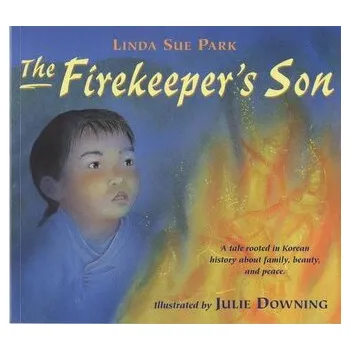 The Firekeeper's Son - Park, Linda Sue