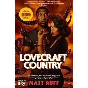 Cizojazyčná kniha Lovecraft Country : TV Tie-In