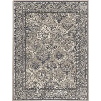 Koberec Agnella Kusový koberec ISFAHAN FORENZA light beige Rozměr 240x340 cm