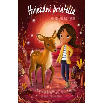 Kniha Hviezdni priatelia 7 Polnočná neplecha