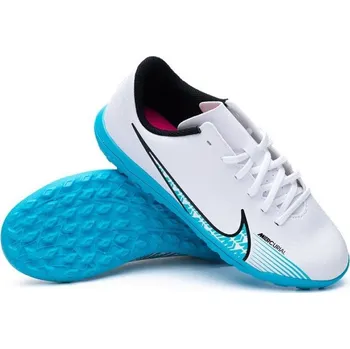 Dětská treková obuv Boty Nike Vapor 15 Club TF Jr DJ5956-146 36,5