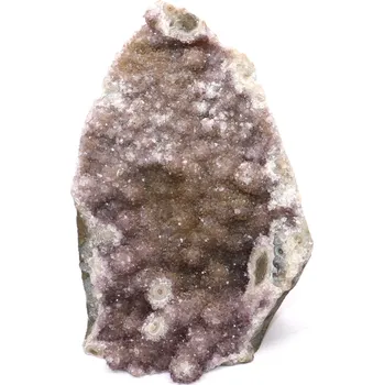 Drahý kámen Ametyst drúza 1.380 kg #3643