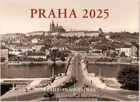 Nakladatelství Pražský svět Praha historická 2025