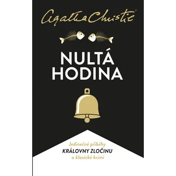 Kniha Christie: Nultá hodina