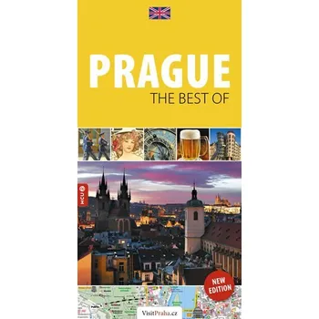 Populárně naučná literatura pro dospělé Praha - The Best Of/anglicky