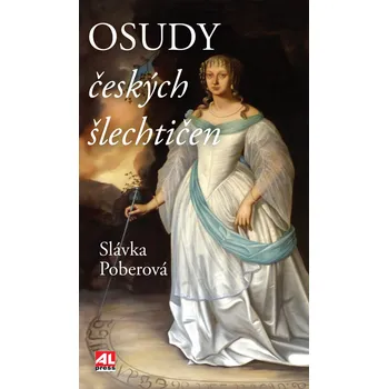 Kniha Osudy českých šlechtičen