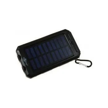 Powerbanka Solární powerbanka nabíječka mobil / tablet / 8,0Ah originál - Goobay Outdoor 5V