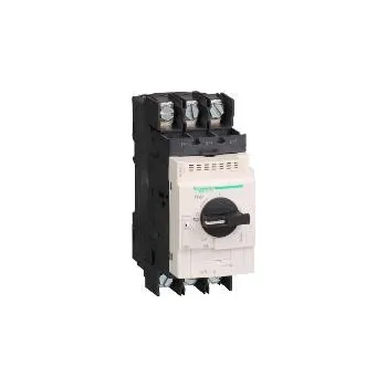 Jistič Schneider Electric GV3L326 Motorový jistič bez nadproudové spouště 32 A, kabelová oka