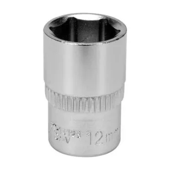 Autodílna YATO Nástavec 1/4" 12 mm šestihran, , YATO, YT-14128