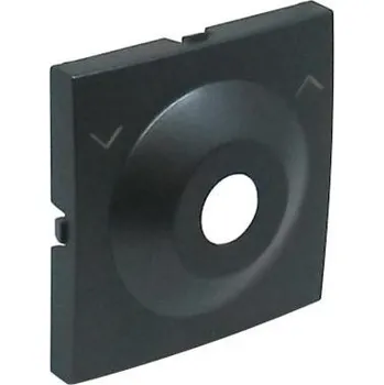 vypínač ELKO EP 90351 TIS - šedá Kryt tlačítka se zámkem