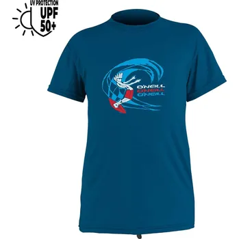 Wakeboard Lycra O'Neill Toddler O'zone S/S Sun Shirt Boy navy 4 2025 - Odesíláme do 24 hodin