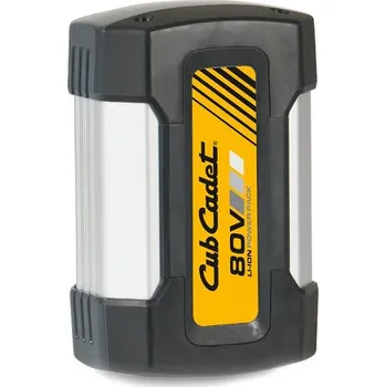 WOLF-Garten 72V, CubCadet 80V náhradní akumulátor 625-05125, 196A650-603