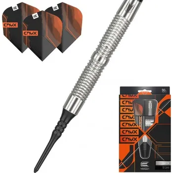 Šipky Target Crux 11 90% 21g soft