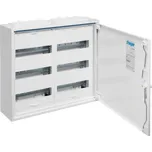 Hager FWB32 Univers Rozvaděč nástěnný FW, IP44, tř. ochr.II, 72 modulů, 500x550x161