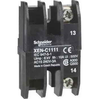Stykač Schneider Electric XENC1151 Spínací jednotka