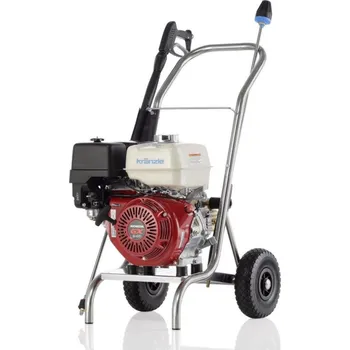 Vysokotlaký čistič Kränzle Profi-Jet B 20/200 s podvozkem a regulací otáček