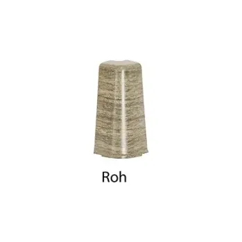 Podlahová lišta Vnější roh SLK 60 Q Döllken, 3631