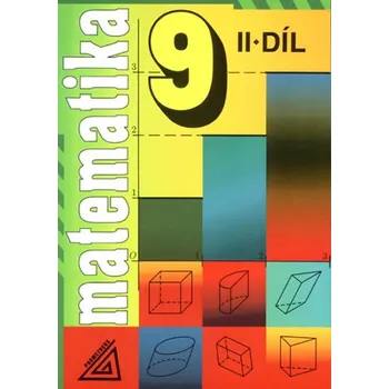 Přírodní věda Matematika 9, 2. díl