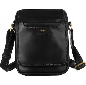 Peterson Pánská crossbody taška Neeham černá One size