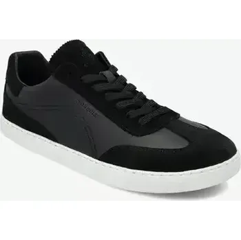 Pánská zdravotní obuv Groundies Groundies Panama černé 43