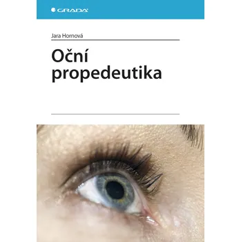 Kniha Oční propedeutika
