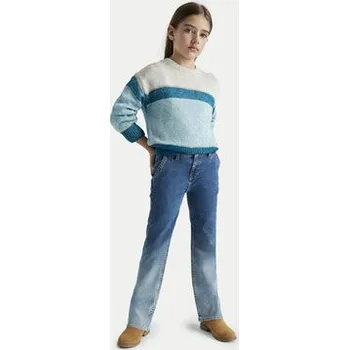 Mayoral Jeansy 7547 Tmavomodrá Regular Fit 16Y