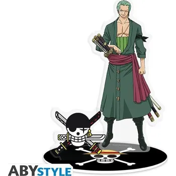 Figurka One Piece 2D akrylová figurka - Roronoa Zorro