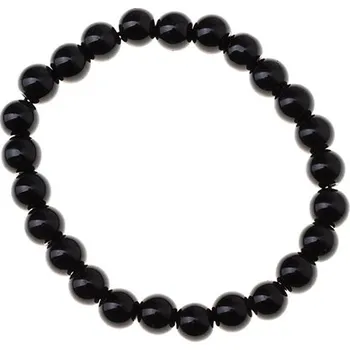 Náramek Náramek z hematitu 6mm