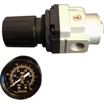 Opravná sada podvozku a pohonu kol Procarosa Regulátor tlaku pro PROFI420, PROFI990 a PROFI1200