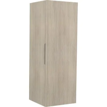 Koupelnový nábytek Koupelnová skříňka vysoká Jungborn QUATTRO/SEDICI dub tabák 35 x 100 x 35 cm 55717