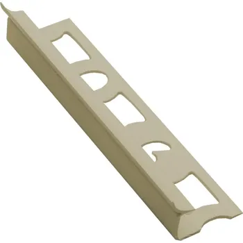 soklová lišta Lišta PVC vnitřní roh 8-9mm champagně