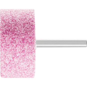 Brusný kotouč Pferd 31332254 | Válcové brusné tělísko ZY, ADW 50 x 25 x 6 mm ADW 46 M 5 V, STEEL