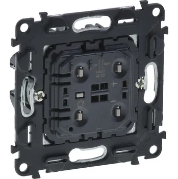 Elektroinstalační materiál Legrand 752067 VALENA LIFE tlačítko stmívač 1-10v