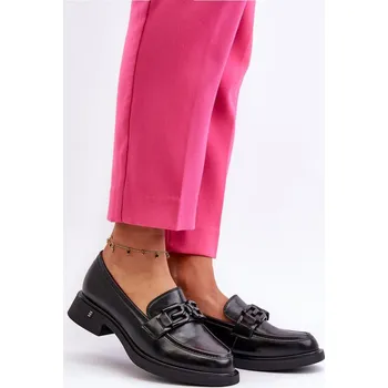 Dámské mokasíny Mokasiny model 197819 Step in style 37