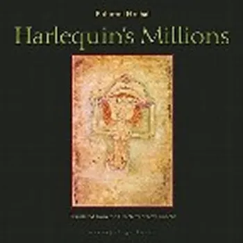 Cizojazyčná kniha Harlequin's Millions - A Novel