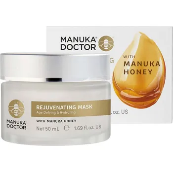 Pleťová maska Omlazující pleťová maska se včelím jedem 50 ml